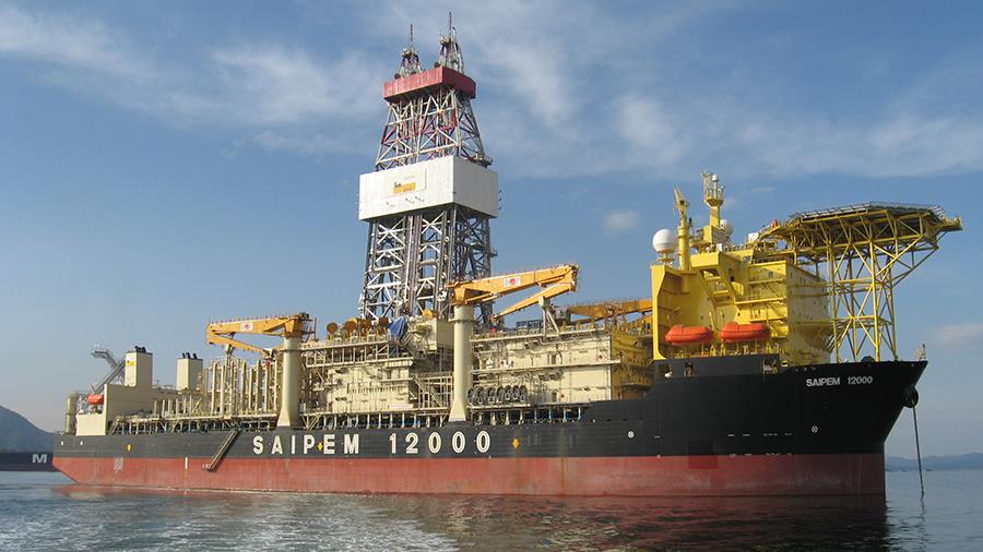 Saipem 12000