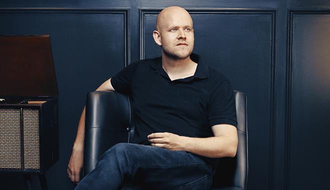 Daniel Ek