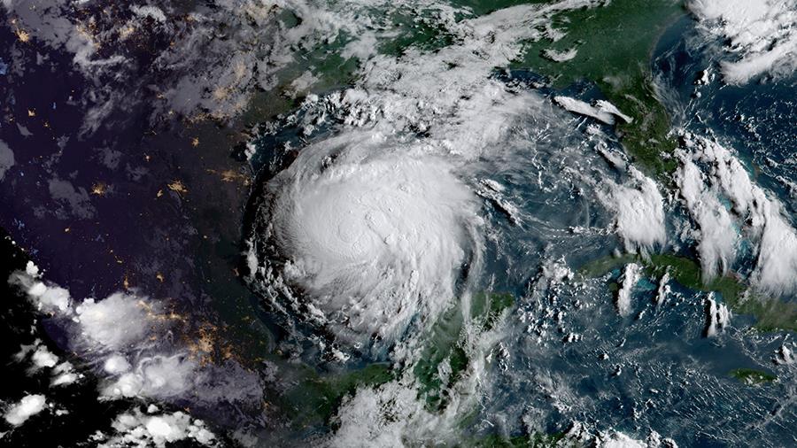 Tropical Storm Harvey