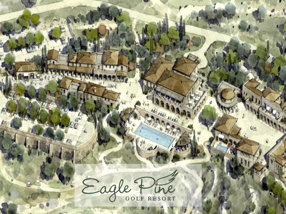 Eagle Pine Golf