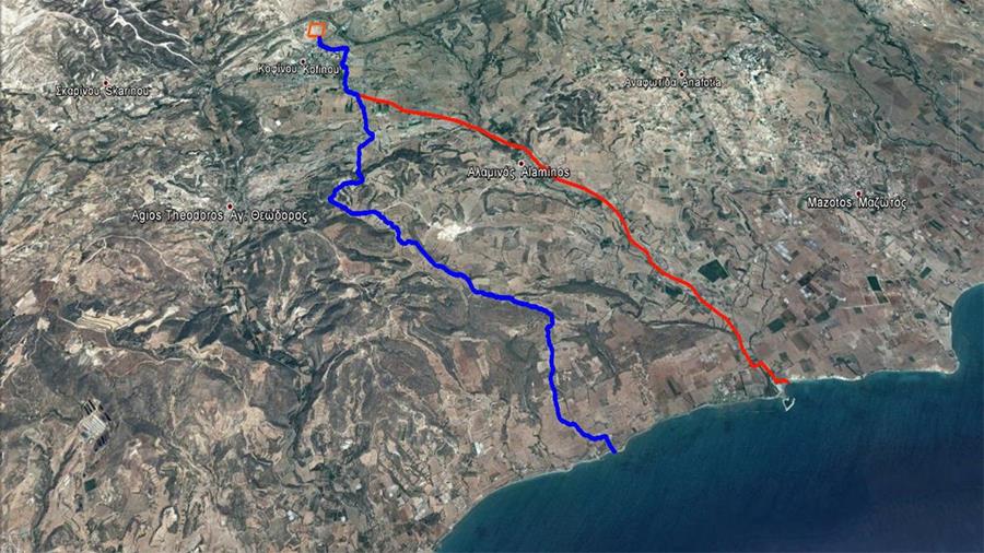 Interconnector Cyprus