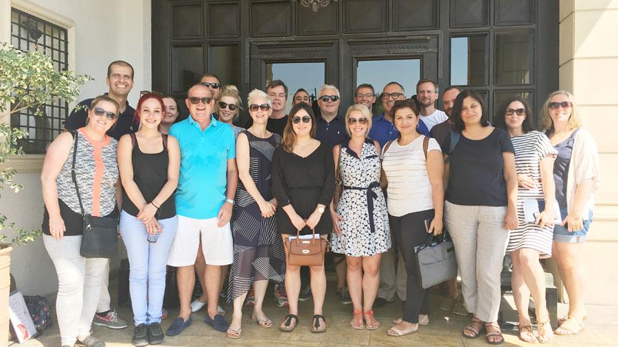 The-International-Design-team