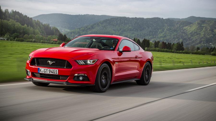 fordmustangNEWS