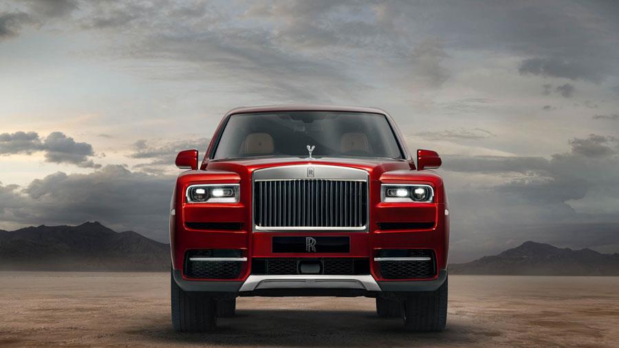 rollsroyceSUV