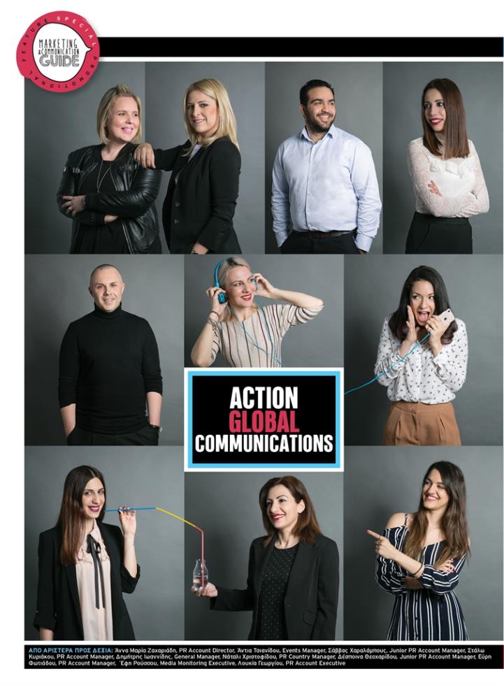 COMMUNICATION - ACTION GLOBAL PHOTO