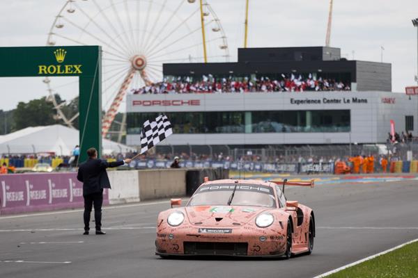 24 Hours of Le Mans 2018