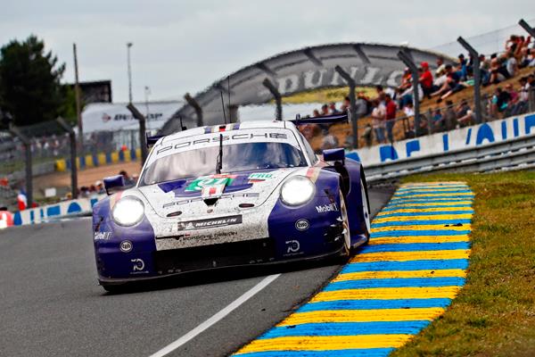 24 Hours of Le Mans 2018