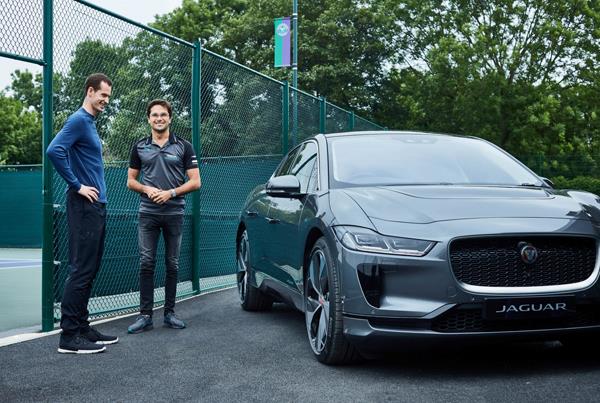 NELSON PIQUET AND ANDY MURRAY