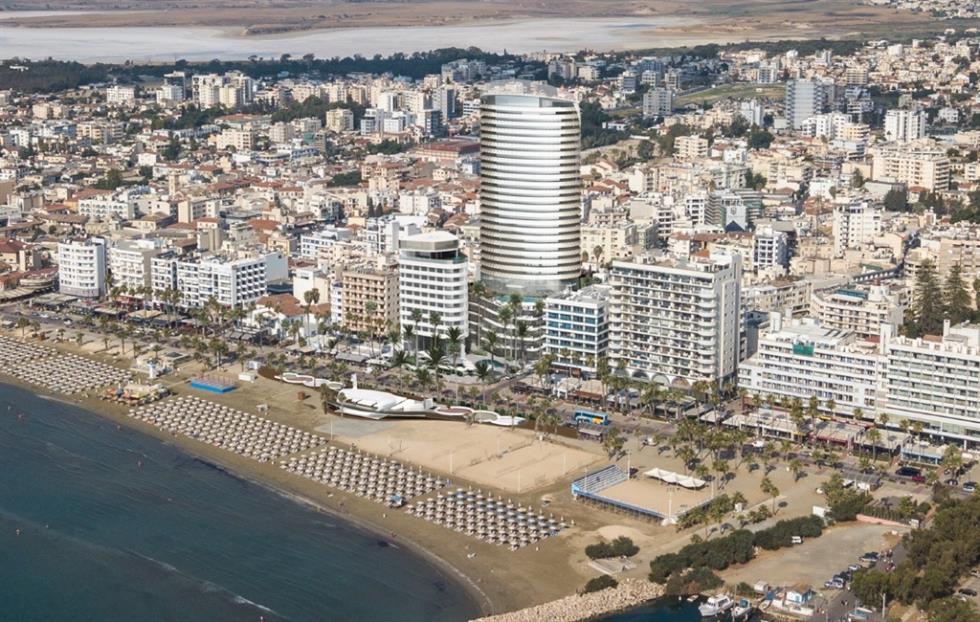 Larnaka Tower 3