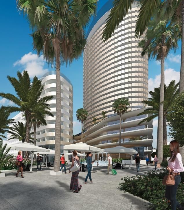 Larnaka Tower 4