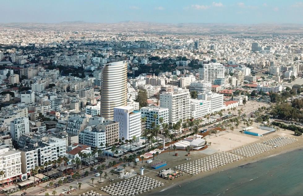 Larnaka Tower 6