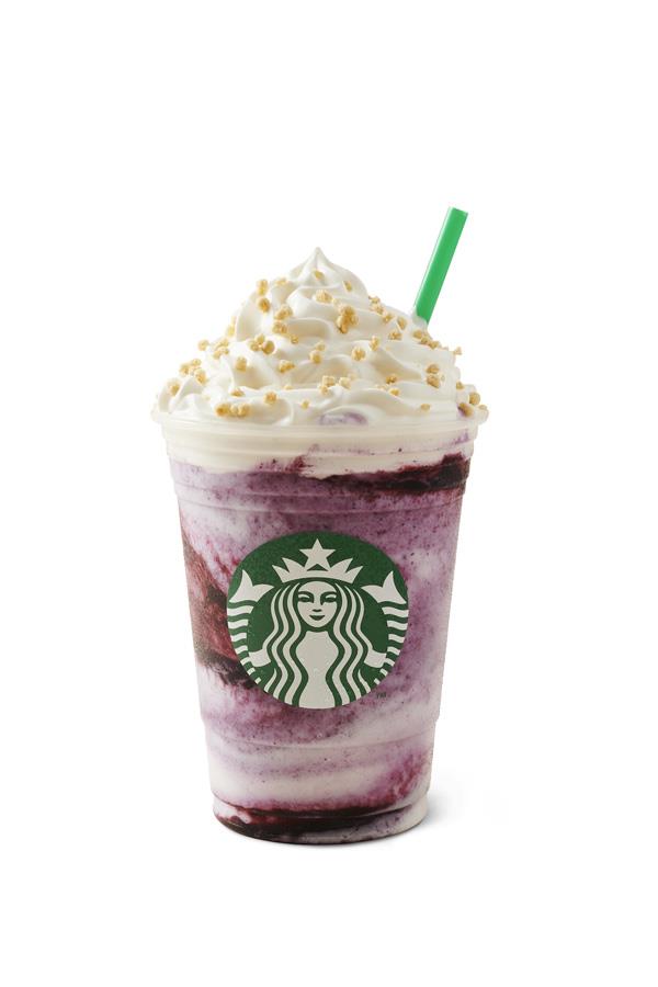 starbucksfrapuccinoblue