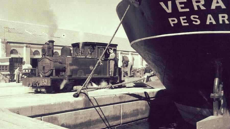 Κυπριακός Κυβενρητικός Σιδηρόδρομος 2