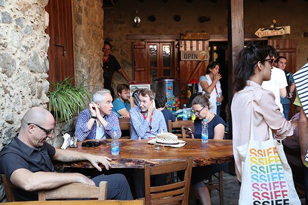 Cyprus Film Summit 2018//Cyprus Film Summit 2018