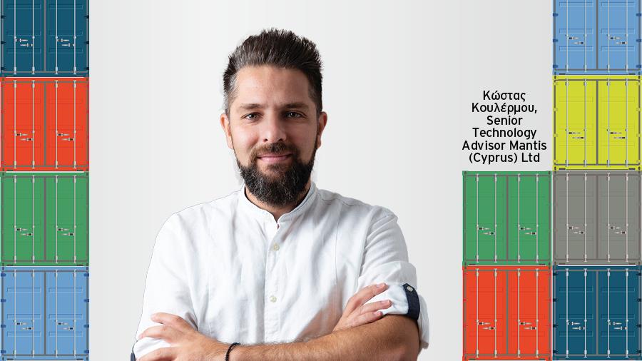 LOGISTICTS - MANTIS (CYPRUS) LTD  PHOTO