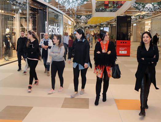 Nicosia Mall  4