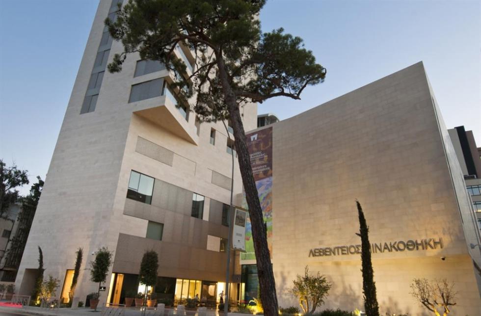 Λεβέντειος Πινακοθήκη