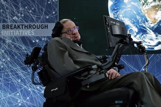 Yuri Milner and Stephen Hawking announce new Space Exploration Initiative