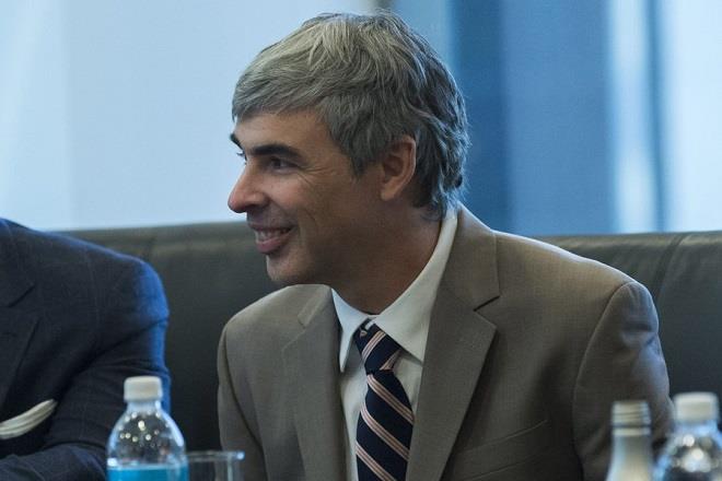 US President-elect Trump meets with technology CEOs for roundtable discussion at Trump Tower