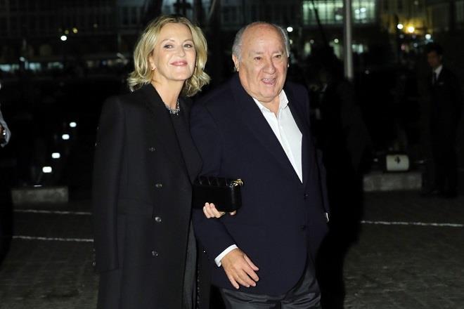 Inditex heiress Marta Ortega marries Carlos Torretta