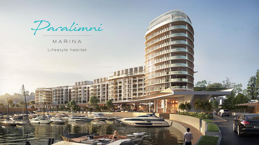 Paralimni-Marina