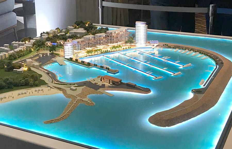 Paralimni-Marina