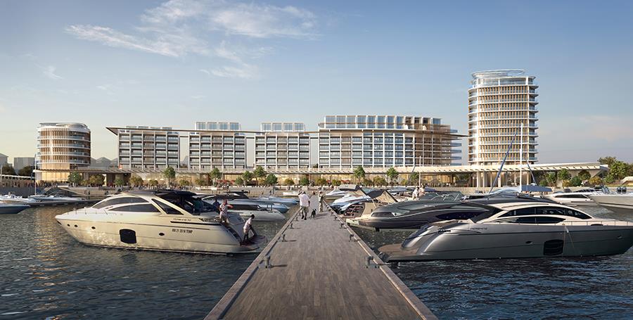 Paralimni-Marina