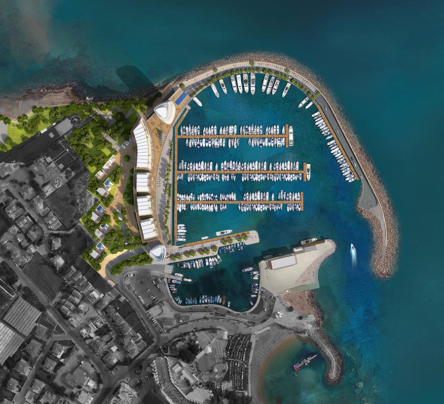 Paralimni-Marina