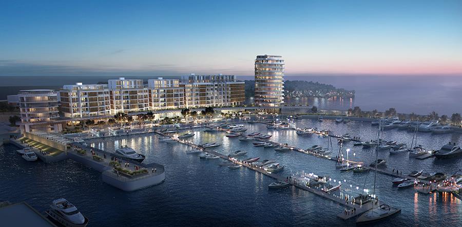Paralimni-Marina