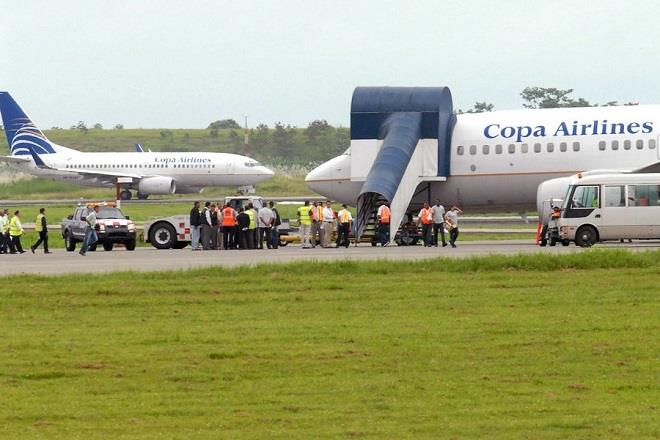Six Syrians and one Cuban detained