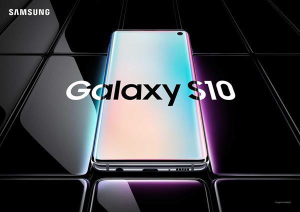 Galaxy S10 Prism White1