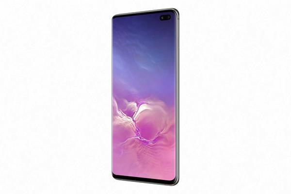 Galaxy S10+ Ceramic Black_side1
