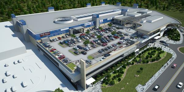 The mall of Cyprus 4