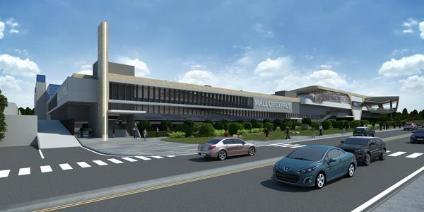 The mall of Cyprus 5