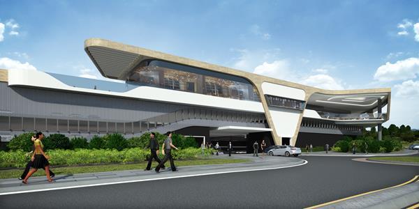The mall of Cyprus 7