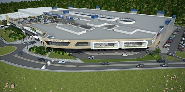 The mall of Cyprus 8