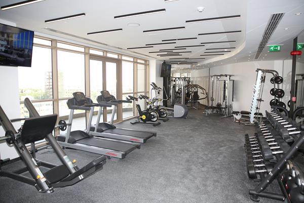 gym