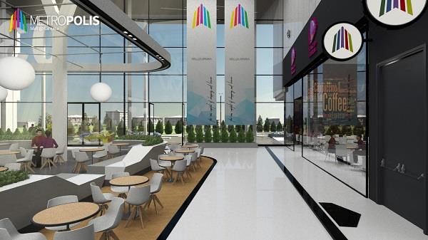 Metropolis mall  2