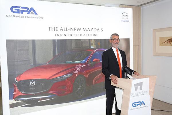 mazda3. 2