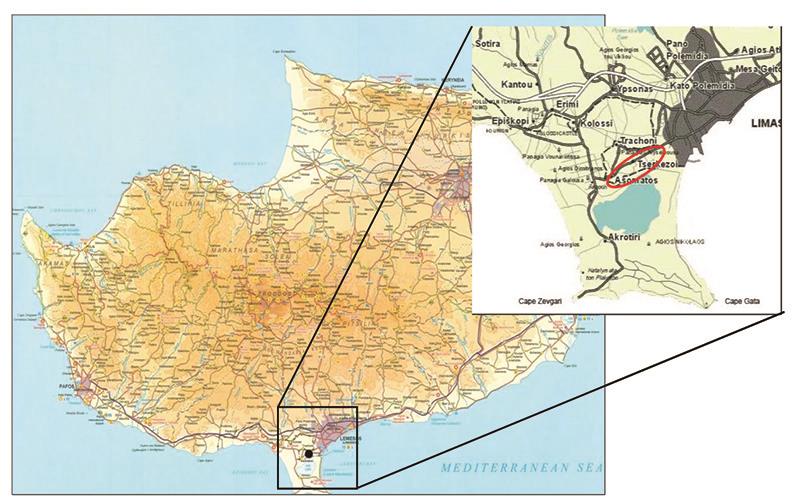 Lanitis Farm Golf Feasibility Study