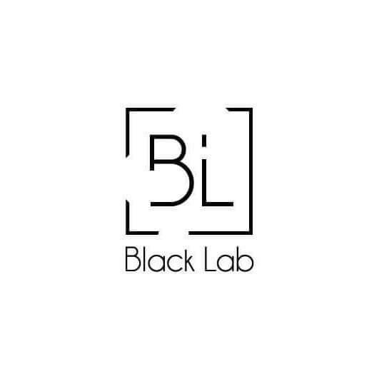 logo black lab 