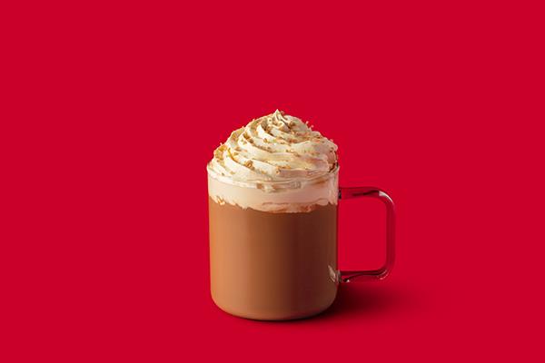 ToffeeNut Latte
