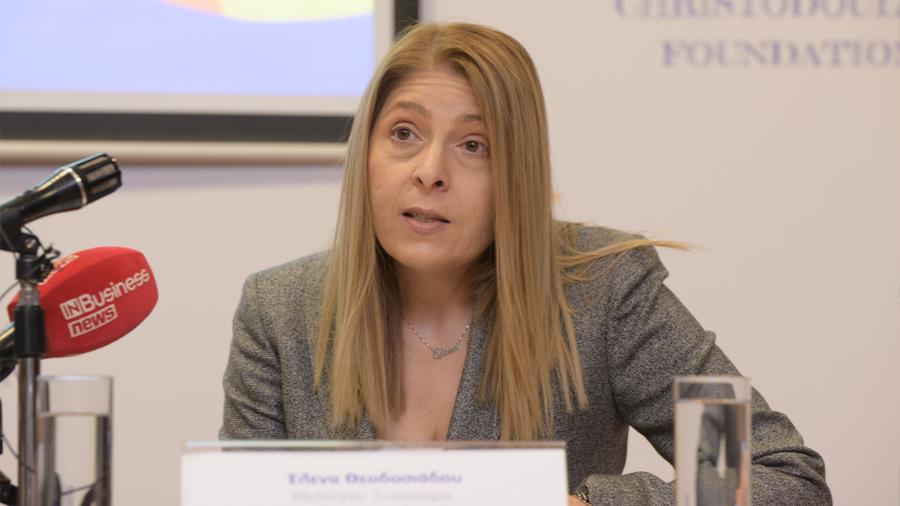 Elena Theodosiadou
