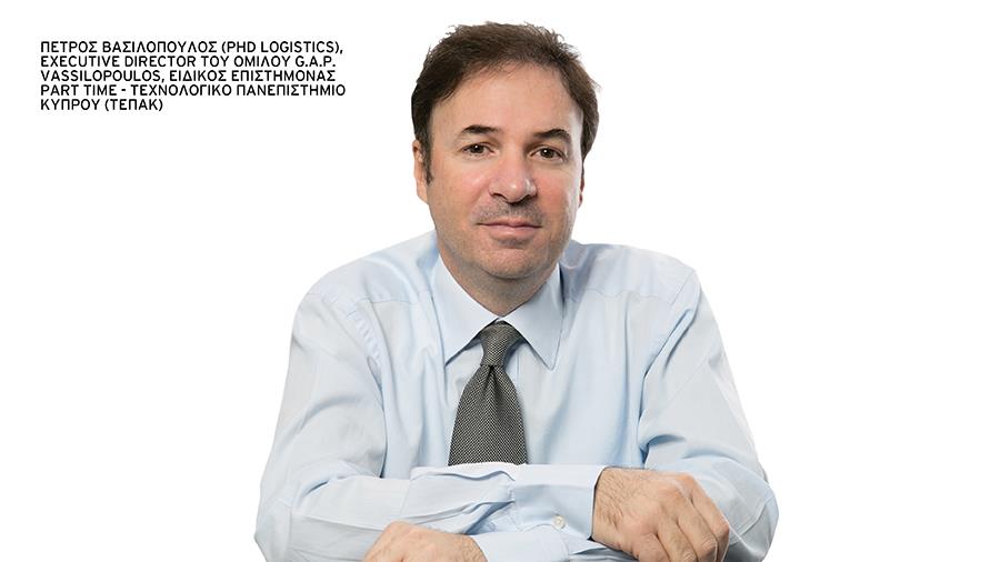 LOGISTICS - GAP PHOTO