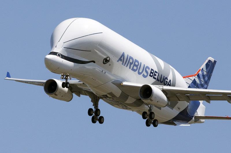 Reveal of Airbus newest member