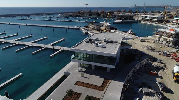 Marina-Offices