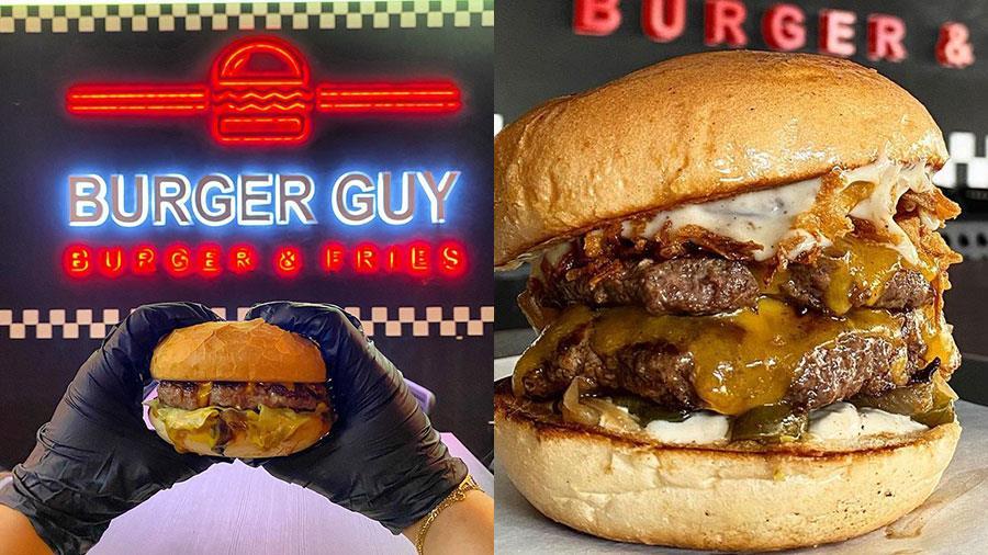 burger guy