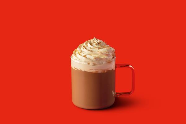 Toffee Nut Latte