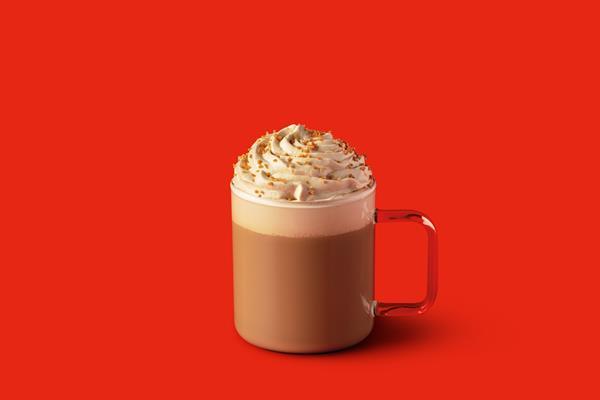 Gingerbread Latte