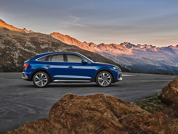 Audi Q5 Sportback